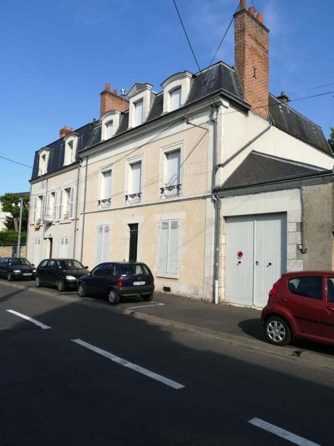 Chez Alicia Bed & Breakfast Blois Exterior foto